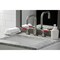 Fauceture FSC8938CKL Kaiser Widespread Bathroom Faucet W/ Brass Pop-Up, Nickel FSC8938CKL - alternate 5